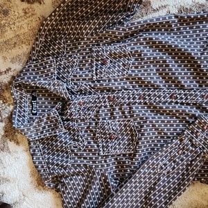 Cruel Girl Western Shirt